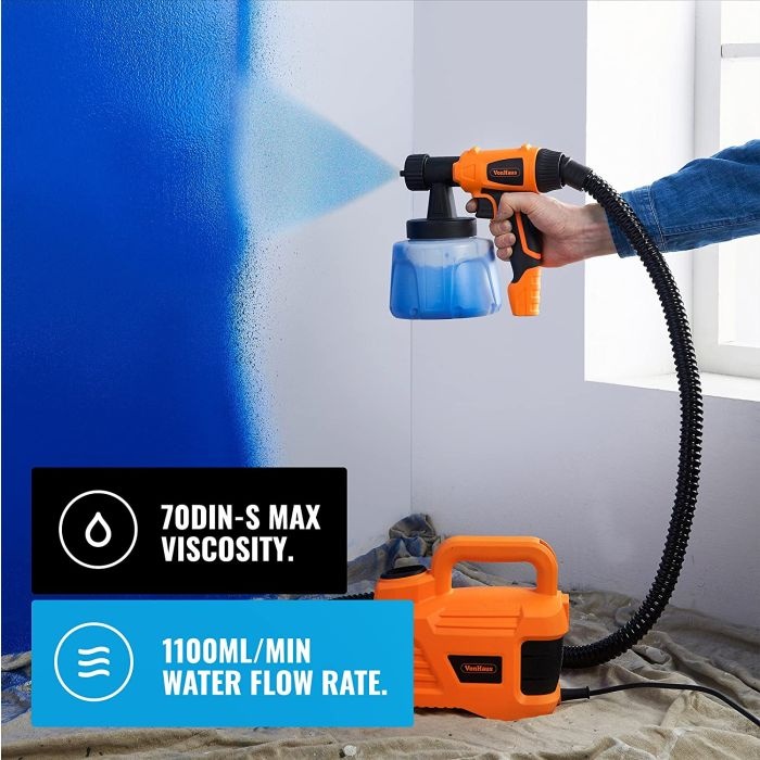 VonHaus sistem za pršilno barvanje 3515387 - slika 4