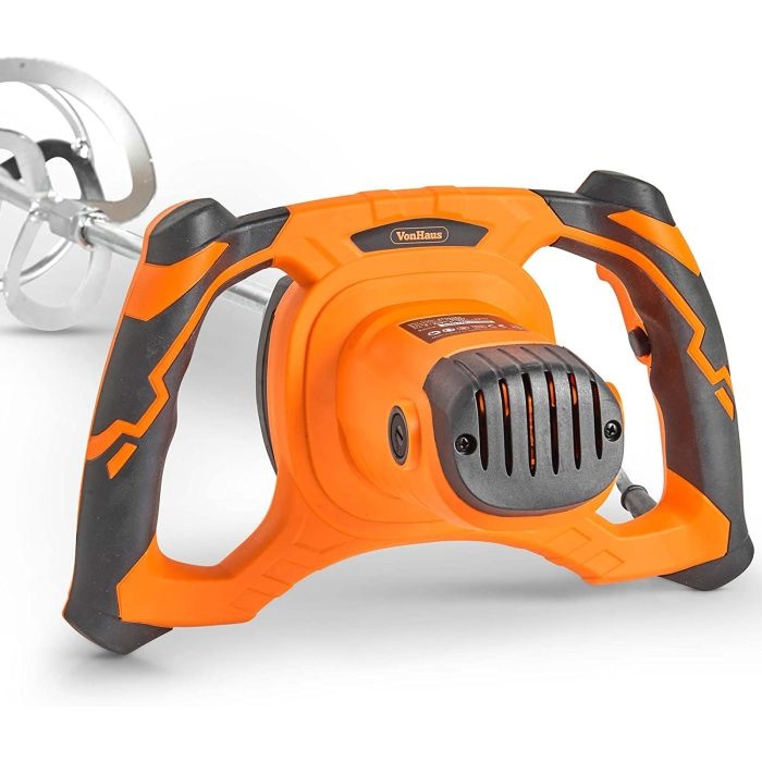VonHaus mešalnik za beton/barvo 1600W 3500024 - slika 4