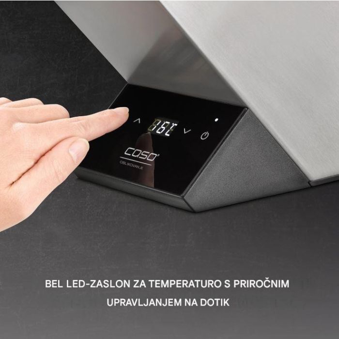 CASO WineCase One Black - slika 4