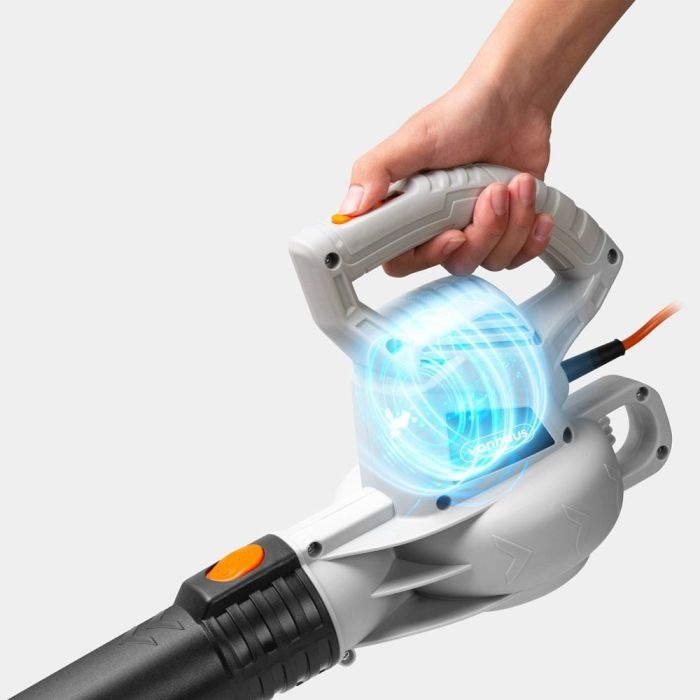 VonHaus Električni pihalnik listja 3000W - slika 4