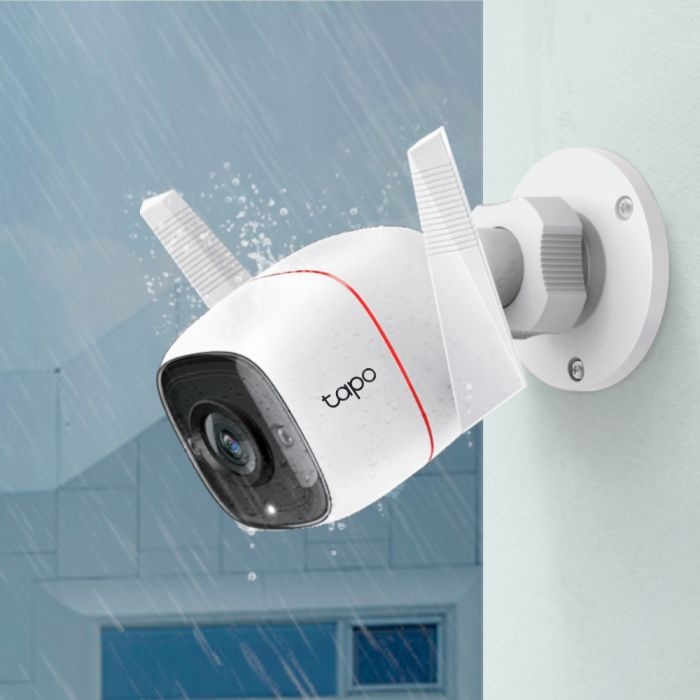 TP-link zunanja wi-fi varnostna kamera Tapo C310 - slika 4