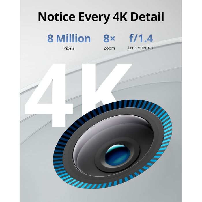 Anker Eufy security EufyCam 3 komplet 3 kamere + baza - slika 4