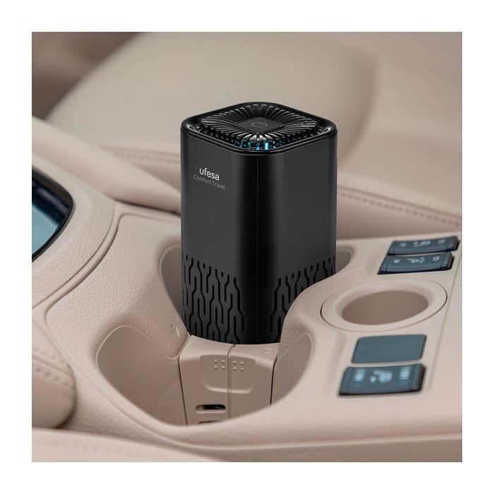 UFESA Prenosni čistilec zraka COMFORT TRAVEL AIR PURIFIER - slika 4