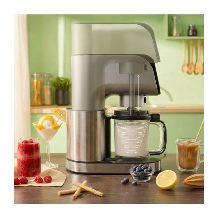 UFESA Aparat za sladoled GELATELLA – 500 W - slika 4