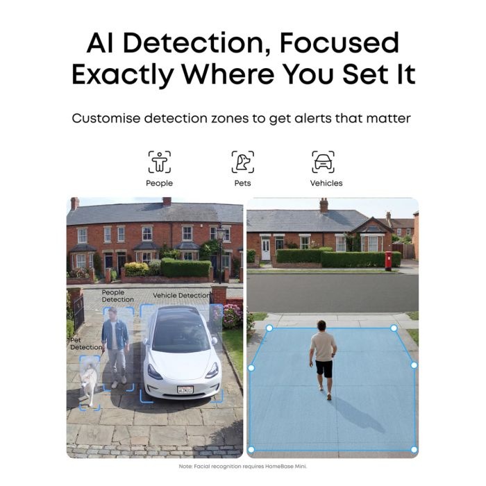 Anker Eufy Security eufyCam C37 komplet 4 zunanje CCTV kamere + baza - slika 4
