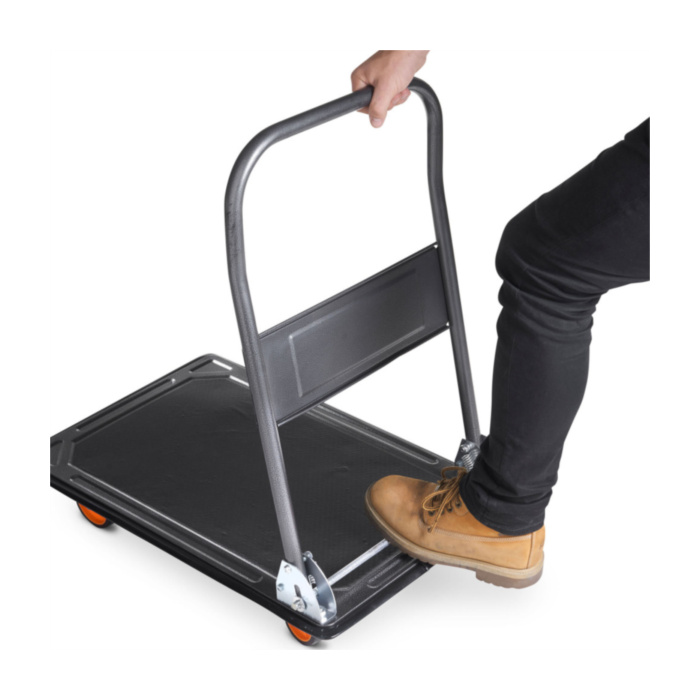 VonHaus platformni transportni voziček (150kg) - slika 4