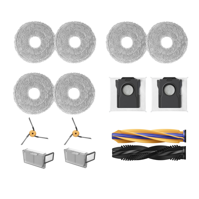 Dreame set rezervnih delov za robotski sesalnik X60 Ultra | E-specialisti.si