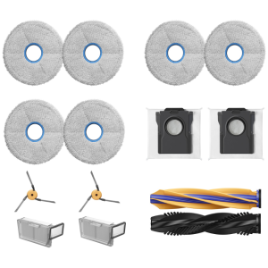 Dreame set rezervnih delov za robotski sesalnik X60 Ultra | E-specialisti.si