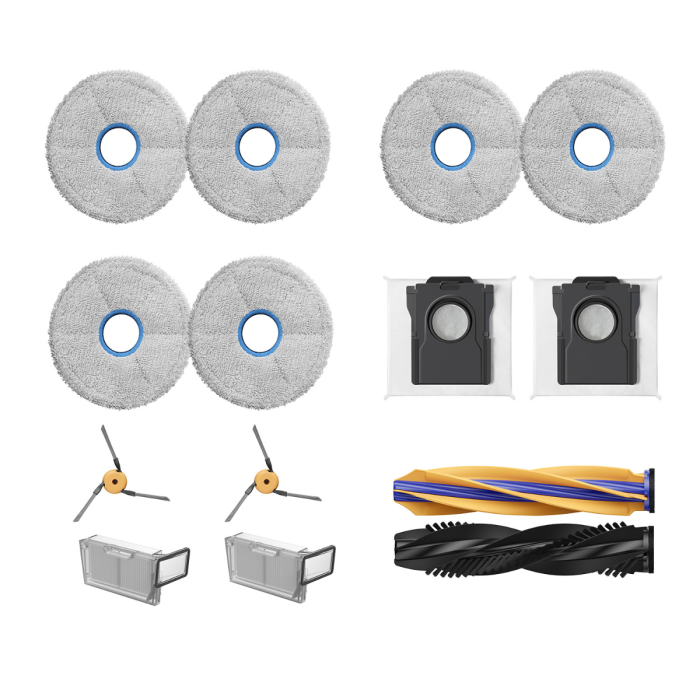 Dreame set rezervnih delov za robotski sesalnik X60 Ultra | E-specialisti.si