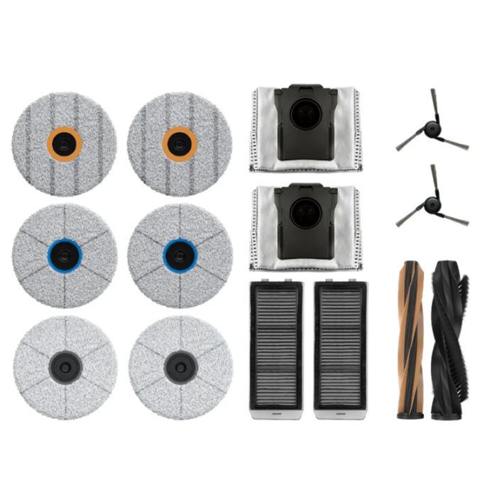 Dreame set rezervnih delov za robotski sesalnik Matrix10 Ultra | E-specialisti.si