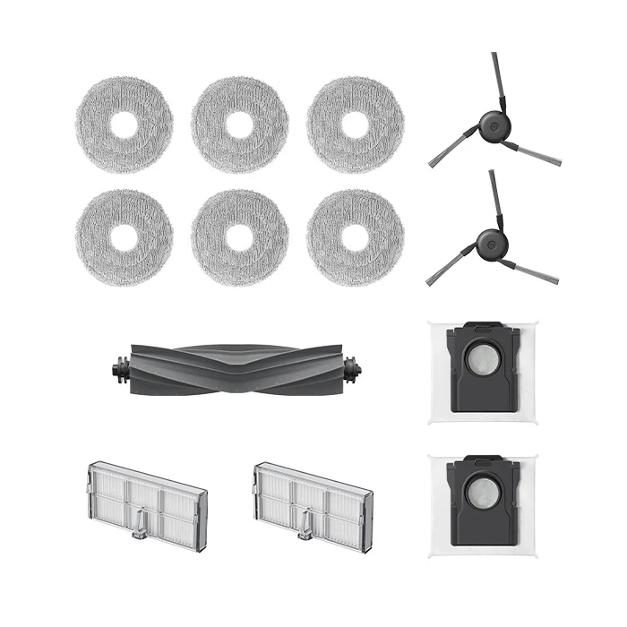 Dreame set rezervnih delov za robotski sesalnik L10s Ultra gen3/L50 Ultra CE/D30 Ultra | E-specialisti.si