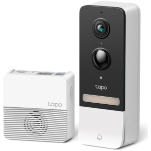 TP-LINK Tapo D230S1 2K 5MP pametni baterijski video domofon s hubom | E-specialisti.si