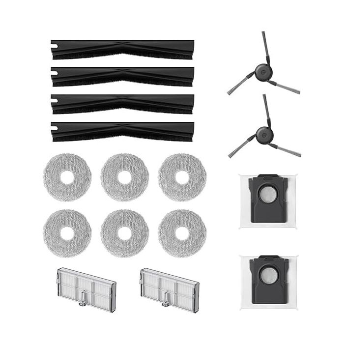 Dreame set rezervnih delov za robotski sesalnik L50 Ultra AE/L60 Ultra FE | E-specialisti.si