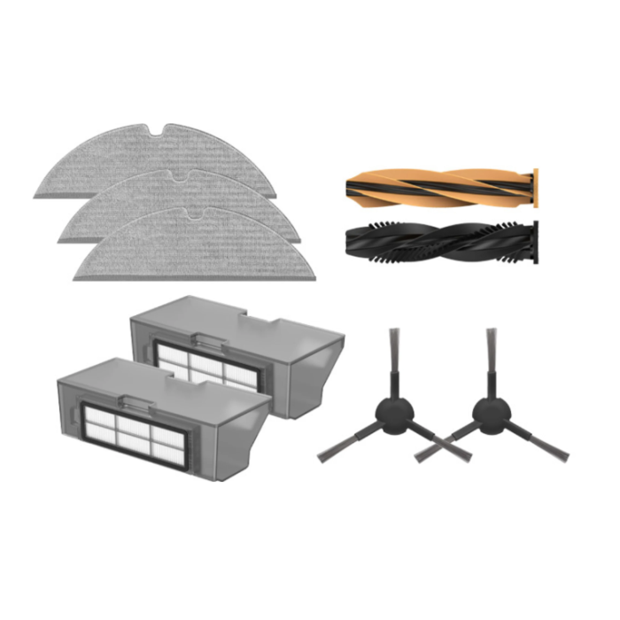 Dreame set rezervnih delov za robotski sesalnik D20 | E-specialisti.si