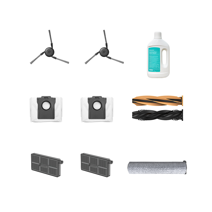 Dreame set rezervnih delov za robotski sesalnik Aqua10 Ultra Roller | E-specialisti.si