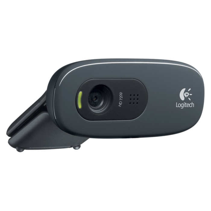 Logitech HD Webcam C270 spletna kamera - slika 2