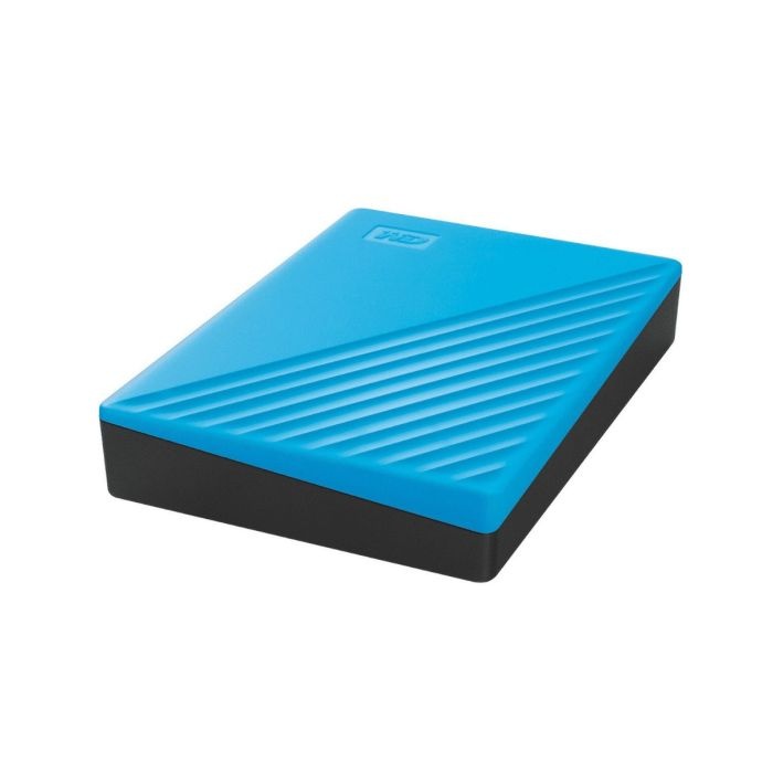 WD 6TB My Passport Sky 2