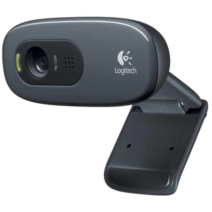 Logitech HD Webcam C270 spletna kamera - slika 3
