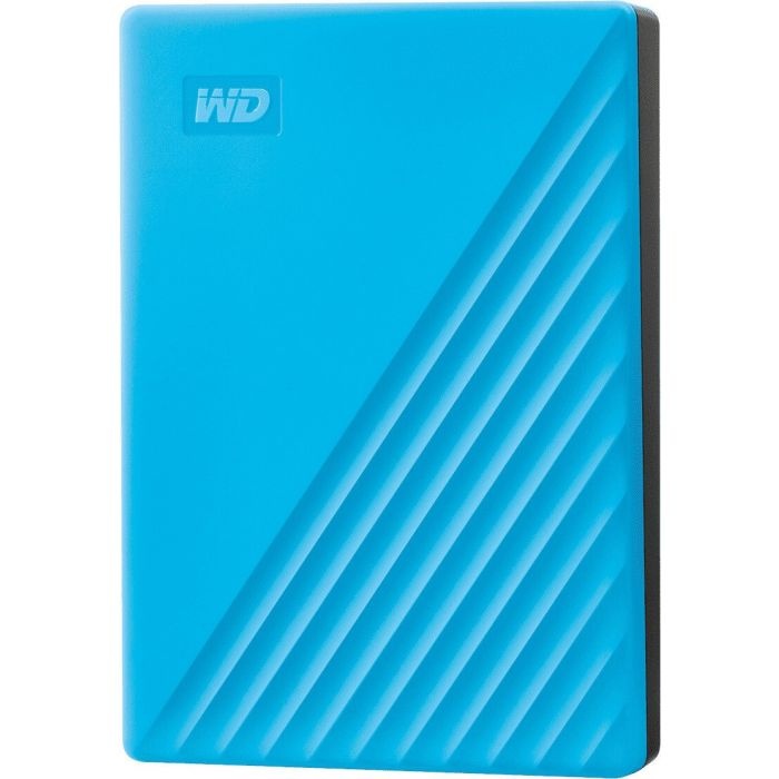 WD 6TB My Passport Sky 2,5" USB 3.2 zunanji HDD disk - slika 3