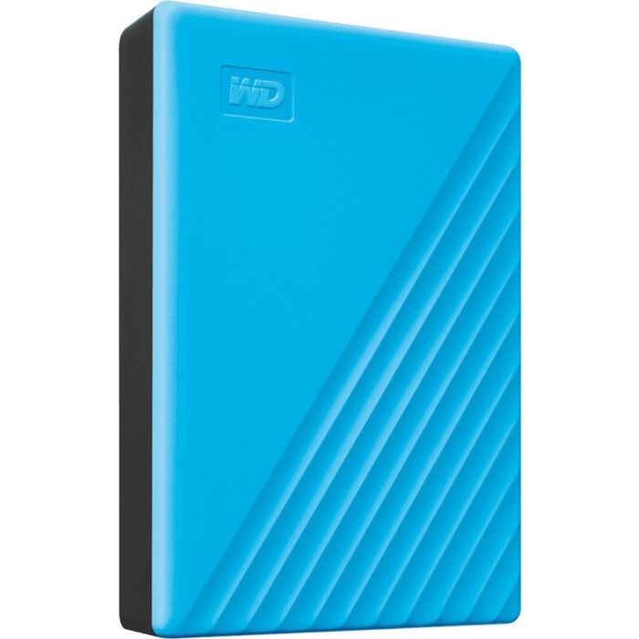 WD 6TB My Passport Sky 2,5" USB 3.2 zunanji HDD disk - slika 4