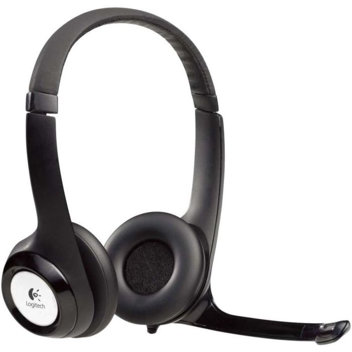 Logitech Slušalke H390