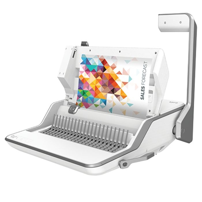 Fellowes Lyra center za vezavo 3 v 1 - slika 2