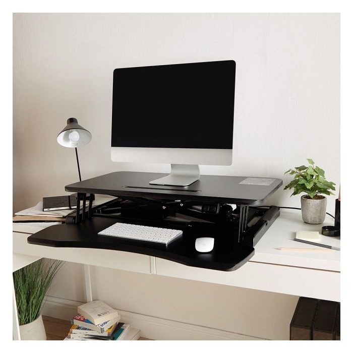 VonHaus električna Sit/Stand delovna platforma - slika 3