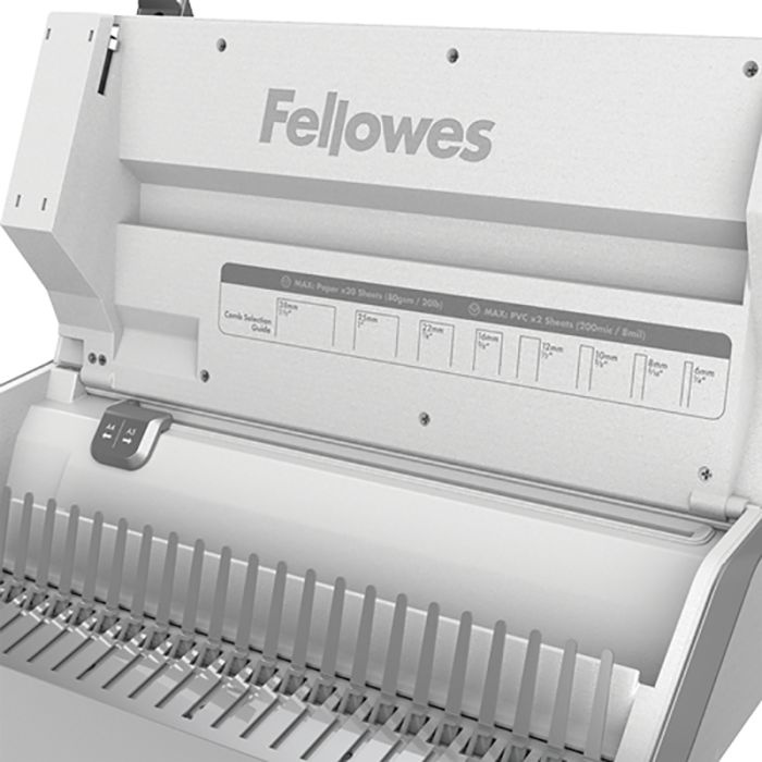 Fellowes Lyra center za vezavo 3 v 1 - slika 4