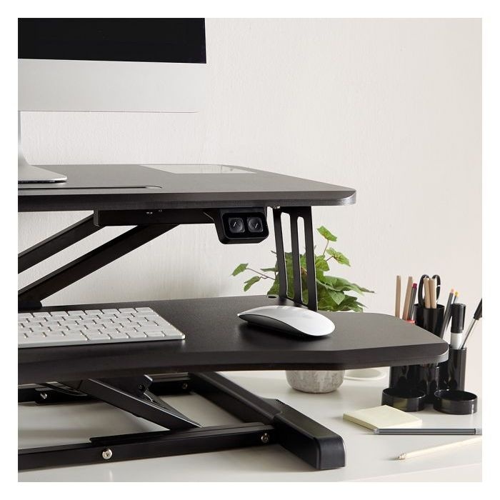 VonHaus električna Sit/Stand delovna platforma - slika 4
