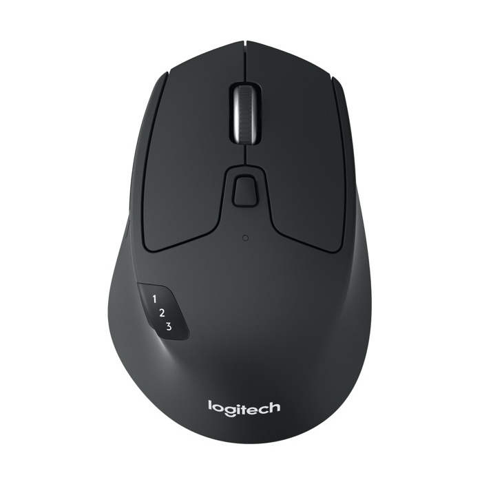 Logitech M720 Triathlon brezžična Bluetooth miška - slika 3