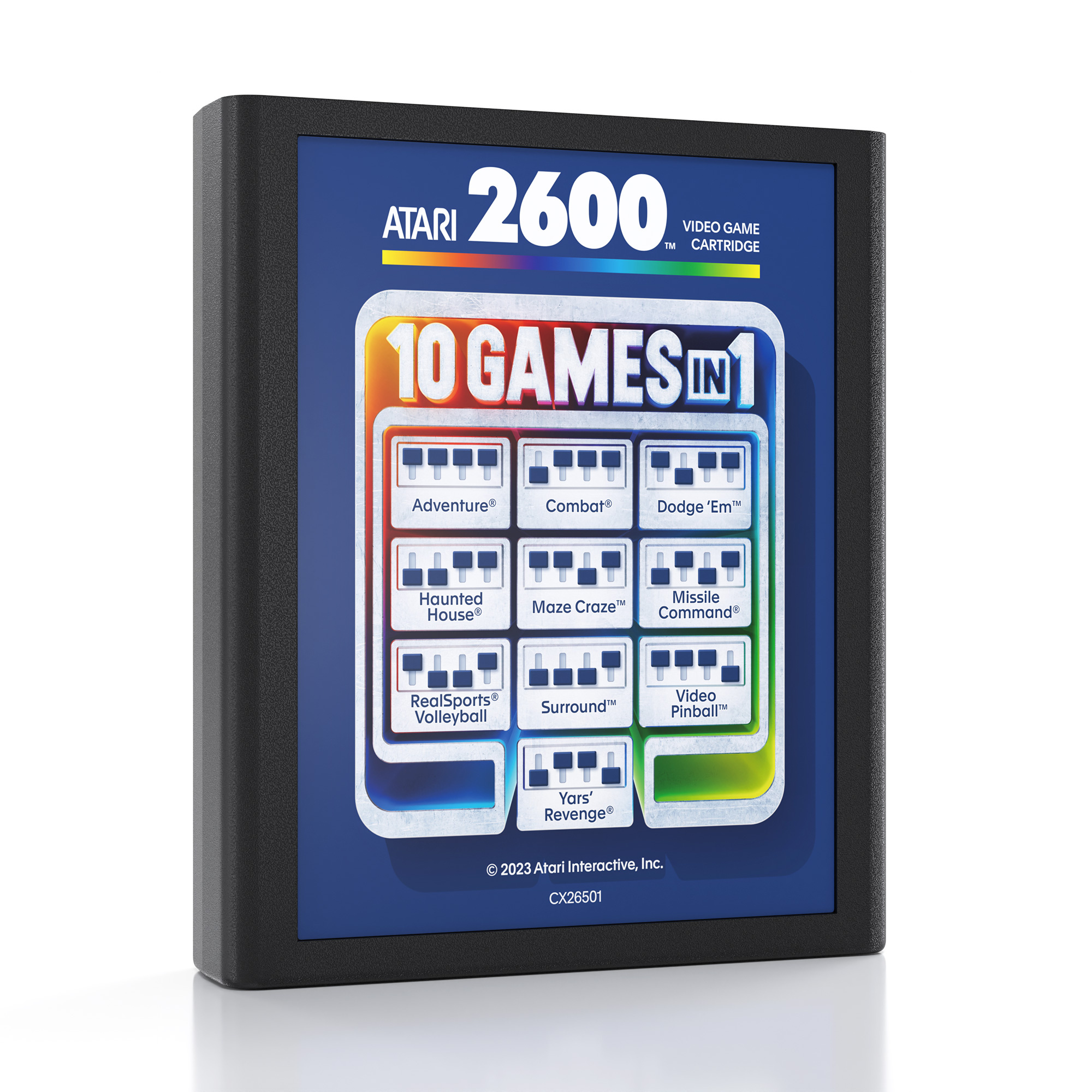 Atari 2600+ Console - slika 2