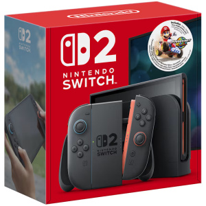 Nintendo Switch 2 konzola + MARIO KART WORLD