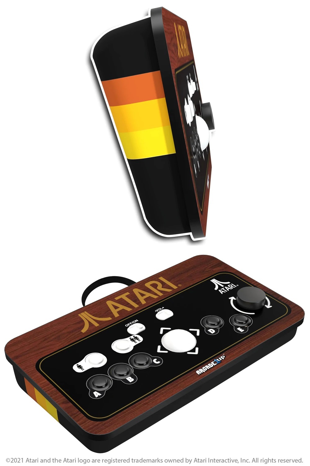 ARCADE1UP COUCHCADE - ATARI (10 GAMES) KONZOLA