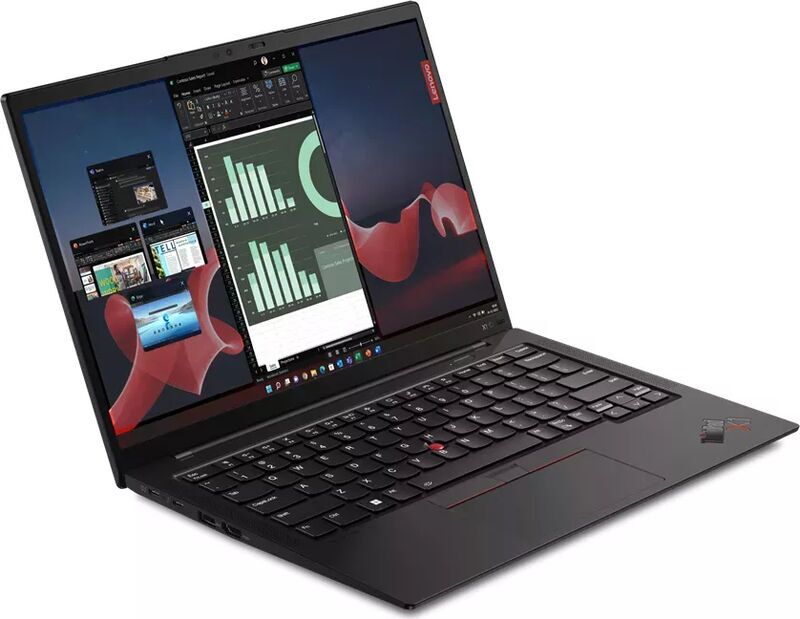 Prenosnik Lenovo ThinkPad X1 Carbon G11 / i7 / RAM 32 GB / SSD Disk / 14,0″ 2.8K - slika 2