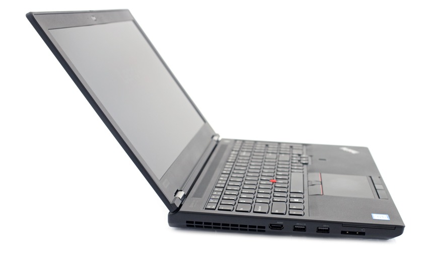 Prenosnik Lenovo ThinkPad P53 / i7 / RAM 64 GB / SSD Disk / 15,6″ FHD - slika 2