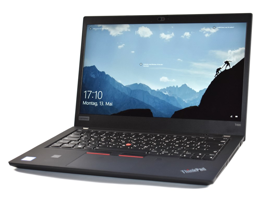 Prenosnik Lenovo ThinkPad T490 / i7 / RAM 16 GB / SSD Disk / 14,0″ FHD - slika 2