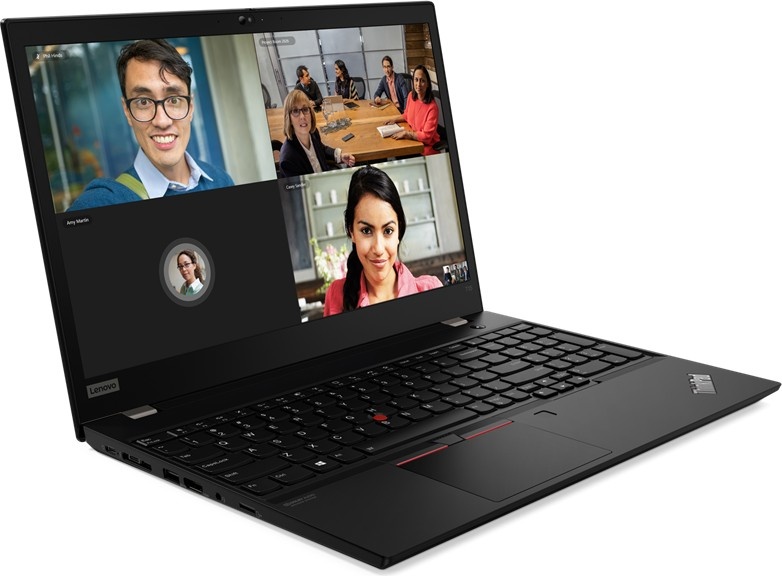 Prenosnik Lenovo ThinkPad T15 G1 / i5 / RAM 16 GB / SSD Disk / 15,6″ FHD - slika 2
