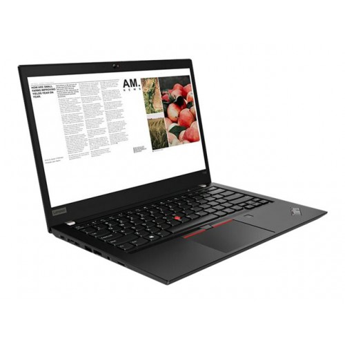 Intel® Core™ i7-8665U / 1,9 GHz / Quad-Core / Turbo Boost 4,8 GHz / 1,9 GHz / Quad-Core / Turbo Boost 4,8 GHz, 16 GB DDR4 SODIMM, 512 GB NVMe SSD, 35,6 cm (14,0″), Matiran (AntiGlare, matt), Touch, FHD / 1920 x 1080, NVIDIA GeForce MX250 (2 GB GDDR5), HDMI, USB-C, Thunderbolt, 2x USB, Backlit keyboard, Card reader, bluetooth, No OS Installed - Win10P COA