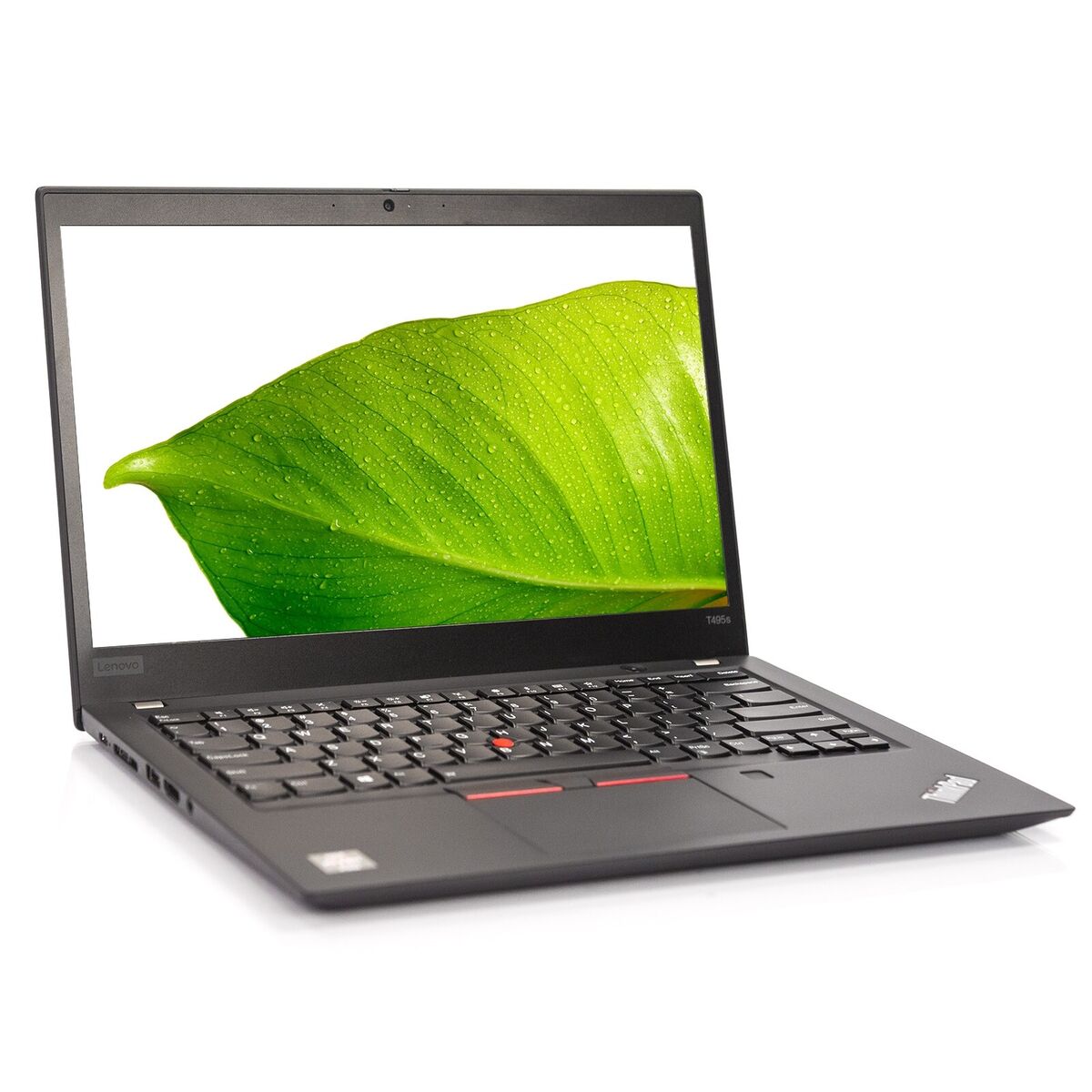 AMD Ryzen 5 3500U (2.1 GHz / Quad-Core / Turbo Boost 3.7 GHz), 16 GB DDR4 SODIMM, 256 GB NVMe SSD, 35,6 cm (14,0″), Matiran (AntiGlare, matt), FHD / 1920 x 1080, AMD Radeon Graphics, HDMI, USB-C, Thunderbolt, 2x USB, Backlit keyboard, bluetooth, No OS Installed - Win10P COA