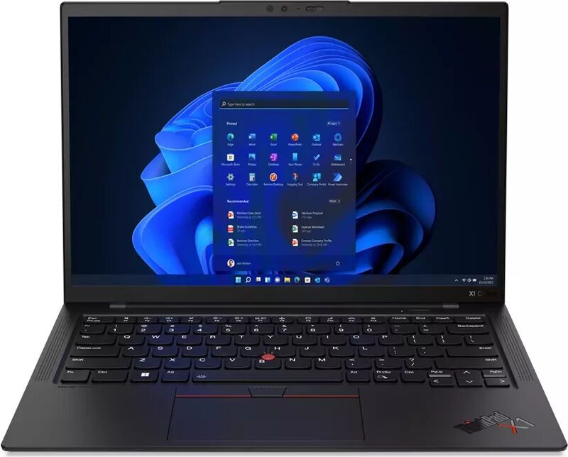 Intel® Core™ i7-1365U / 1,8 - 3,9 GHz / 10-Cores (2C+8c/12T) / 5,2 GHz TurboBoost, 32 GB LPDDR5 ONBOARD, 512 GB NVMe SSD, 35,6 cm (14,0″), Matiran (AntiGlare, matt), 2.8K / 2880 x 1800, Intel® Iris® Xe Graphics, HDMI, Thunderbolt, 2x USB, Backlit keyboard, bluetooth, No OS Installed - Win10P COA