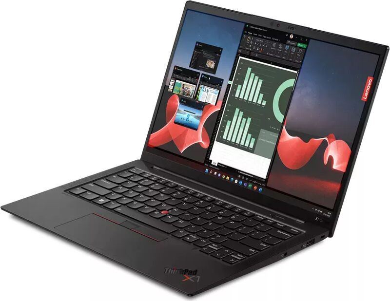 Prenosnik Lenovo ThinkPad X1 Carbon G11 / i7 / RAM 32 GB / SSD Disk / 14,0″ 2.8K - slika 3