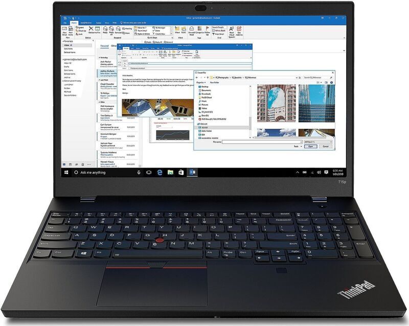 Intel® Core™ i7-10750H / 2.60 GHz / 6 jeder - 12 niti / 12 MB L3 / Turbo Speed 5.0 GHz, 16 GB DDR4 SODIMM, 512 GB NVMe SSD, 39,6 cm (15,6″), Matiran (AntiGlare, matt), FHD / 1920 x 1080, NVIDIA GeForce GTX 1050 4GB / Intel UHD Graphics 630, HDMI, Thunderbolt, 2x USB, Backlit keyboard, bluetooth, No OS Installed - Win10P COA