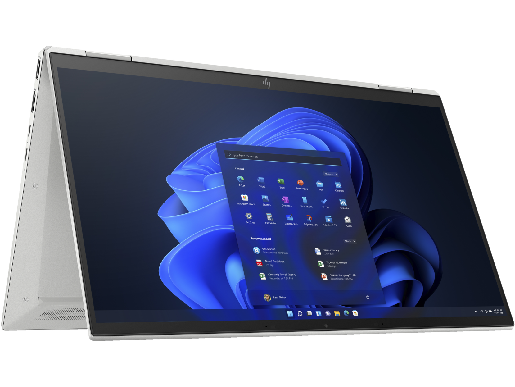 Prenosnik HP EliteBook x360 1040 G8 / i5 / RAM 16 GB / SSD Disk / 14,0″ FHD - slika 4