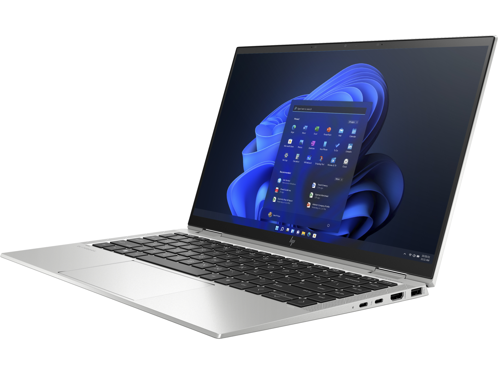 Prenosnik HP EliteBook x360 1040 G8 / i5 / RAM 16 GB / SSD Disk / 14,0″ FHD - slika 5