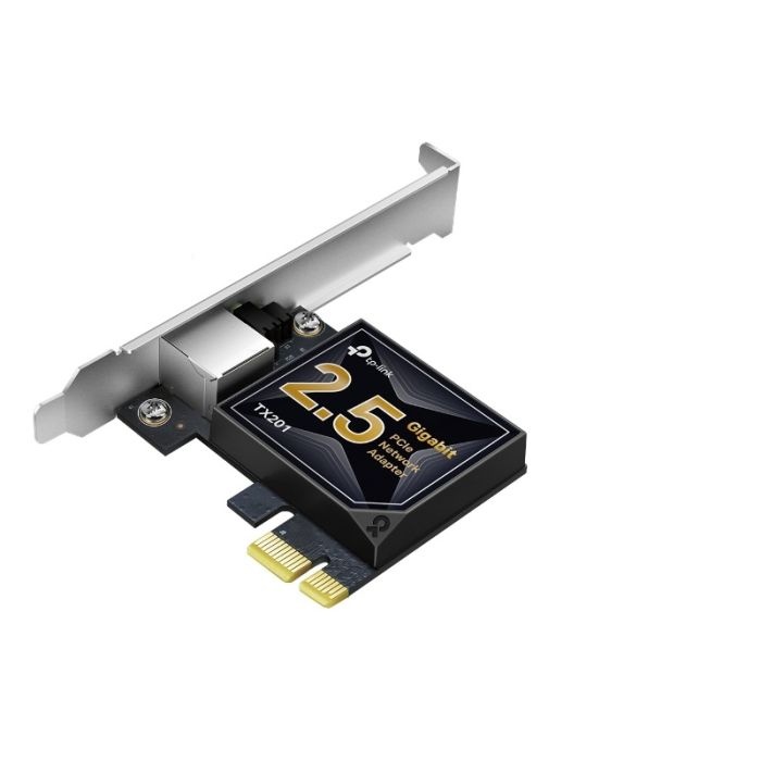 TP-LINK TX201 2.5 Gigabit PCI-E mrežna kartica - slika 2