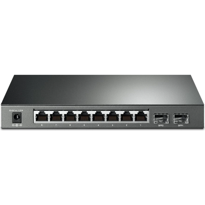 2 Gigabit SFP slot pametno stikalo / switch