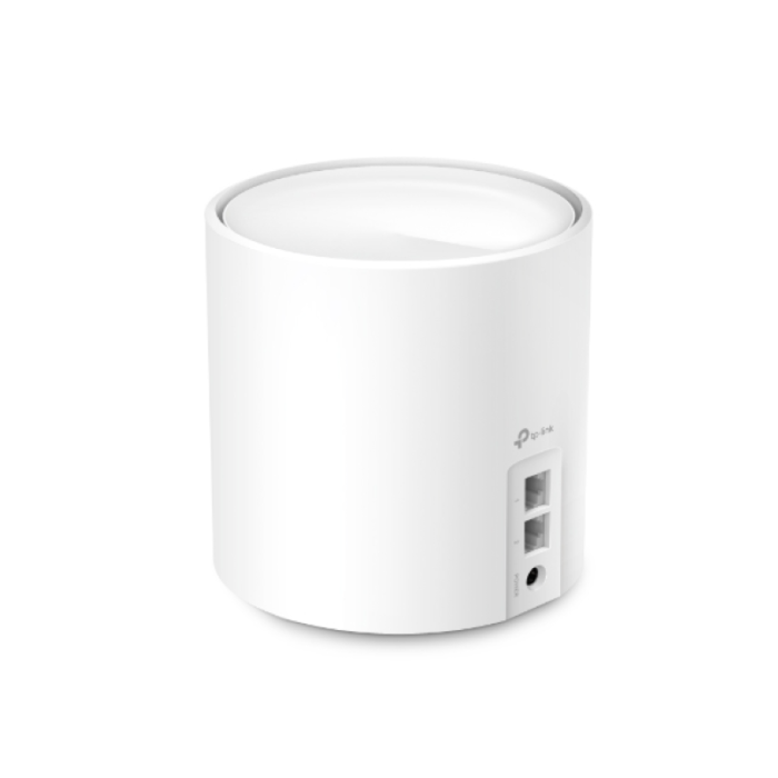 TP-LINK Deco X60 AX5400 domači Mesh Wi-Fi 6 sistem - 2 pack - slika 2