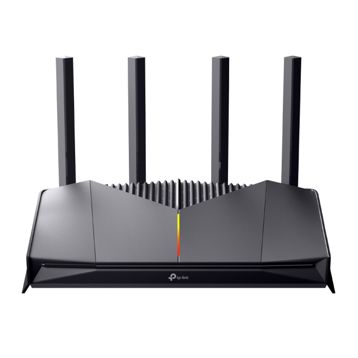 TP-LINK Archer GE230 – BE3600 dvopasovni Wi-Fi 7 USB 3.0 2.5 Gbps gaming usmerjevalnik - slika 2