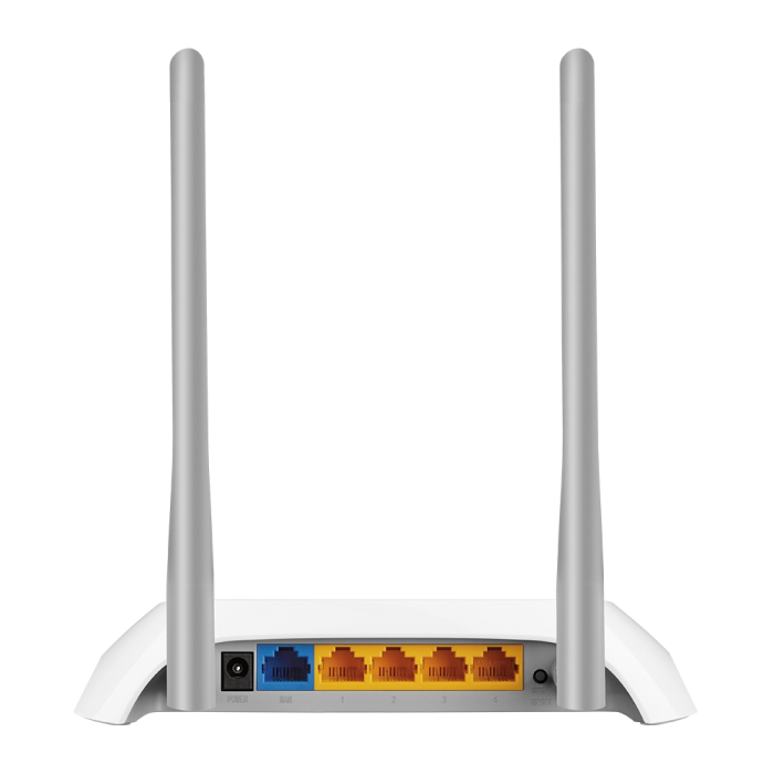 TP-LINK WR840N 300Mbps Wi-Fi brezžični usmerjevalnik - slika 2