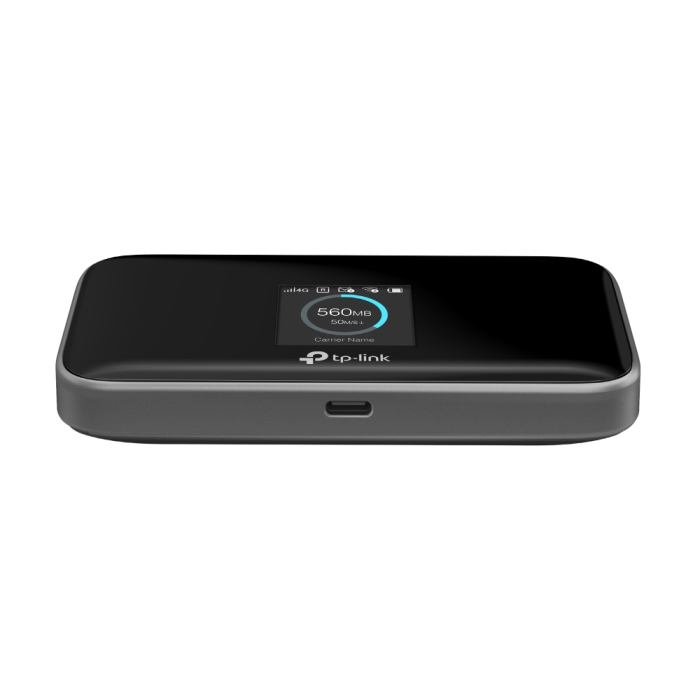 TP-LINK M7450 V3 4G LTE 300Mpbs mobilni AC1200 Wi-Fi modem/usmerjevalnik - slika 2